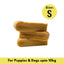 Clever Canine Yak Cheese Chew for Dogs - XS size, Pack of 3