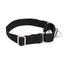 Martingale Fabric Collar - Black