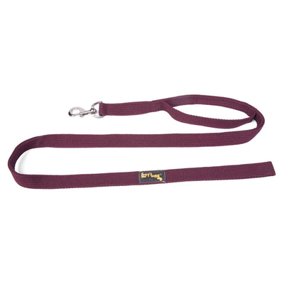 Double Handle Leash – Maroon