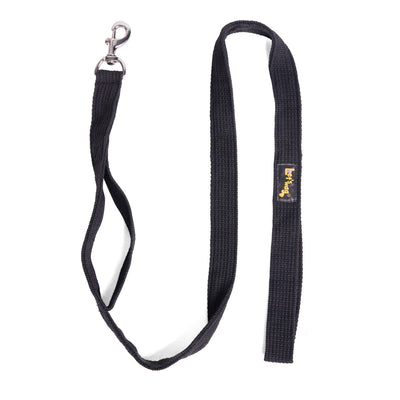 Double Handle Leash – Black