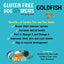 Clever Canine Calorie Controlled Gluten Free Dog Treats Snacker Bundle - Pack of 3