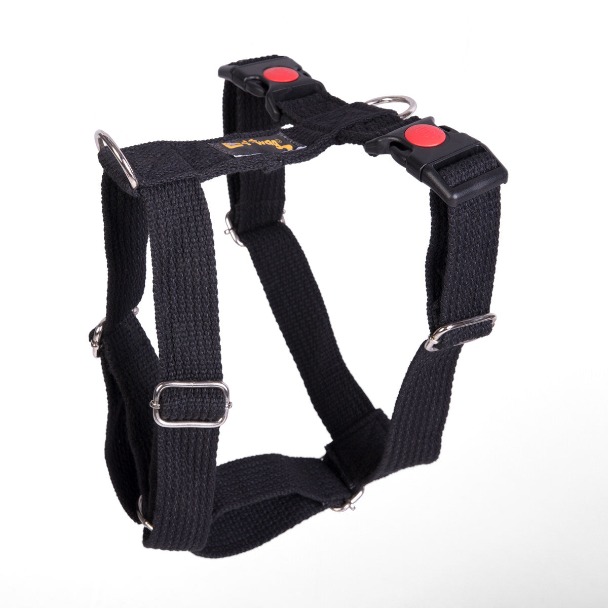 H - Harness - Black