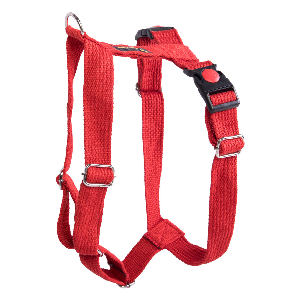 H - Harness - Red