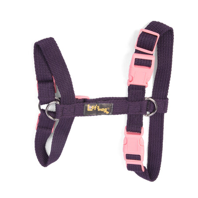 H - Harness - Dark Purple