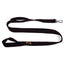 Double Handle Leash – Black