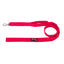 Double Handle Leash – Red