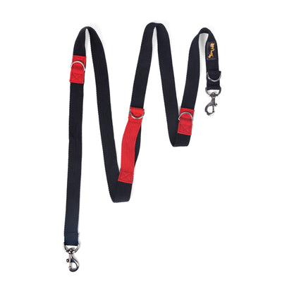 Multi Purpose Leash - Black