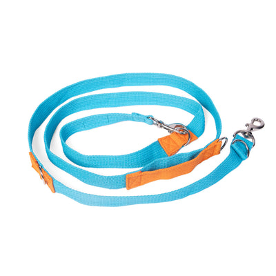 Multi Purpose Leash - Cobalt Blue