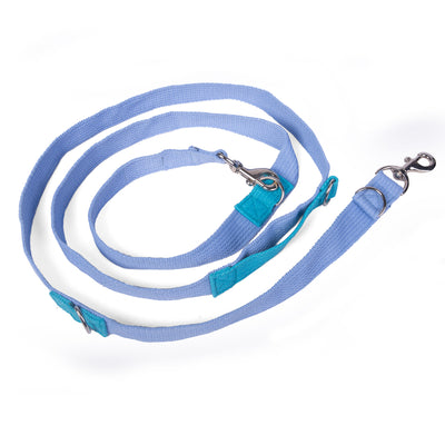 Multi Purpose Leash - Sky Blue