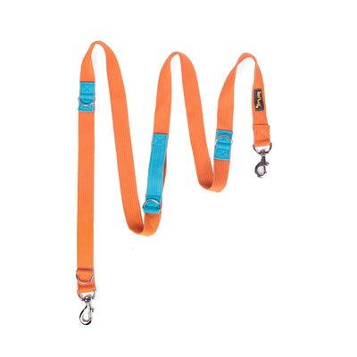 Multi Purpose Leash - Orange