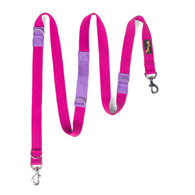 Multi Purpose Leash - Pink