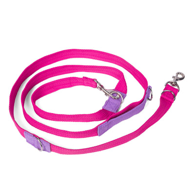 Multi Purpose Leash - Pink