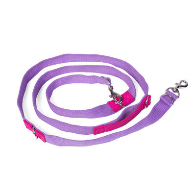 Multi Purpose Leash - Purple