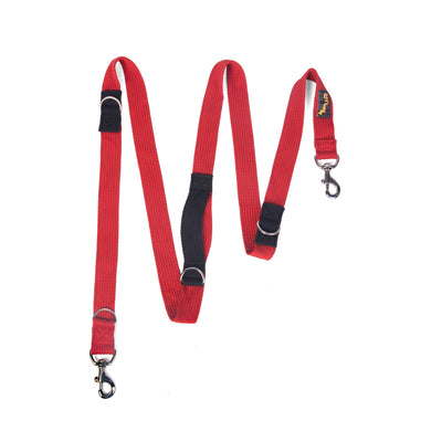 Multi Purpose Leash - Red