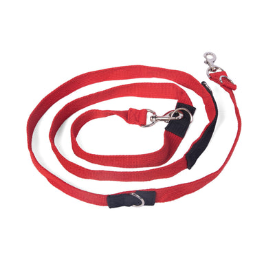 Multi Purpose Leash - Red