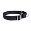 Martingale Fabric Collar - Black