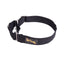 Martingale Fabric Collar - Black