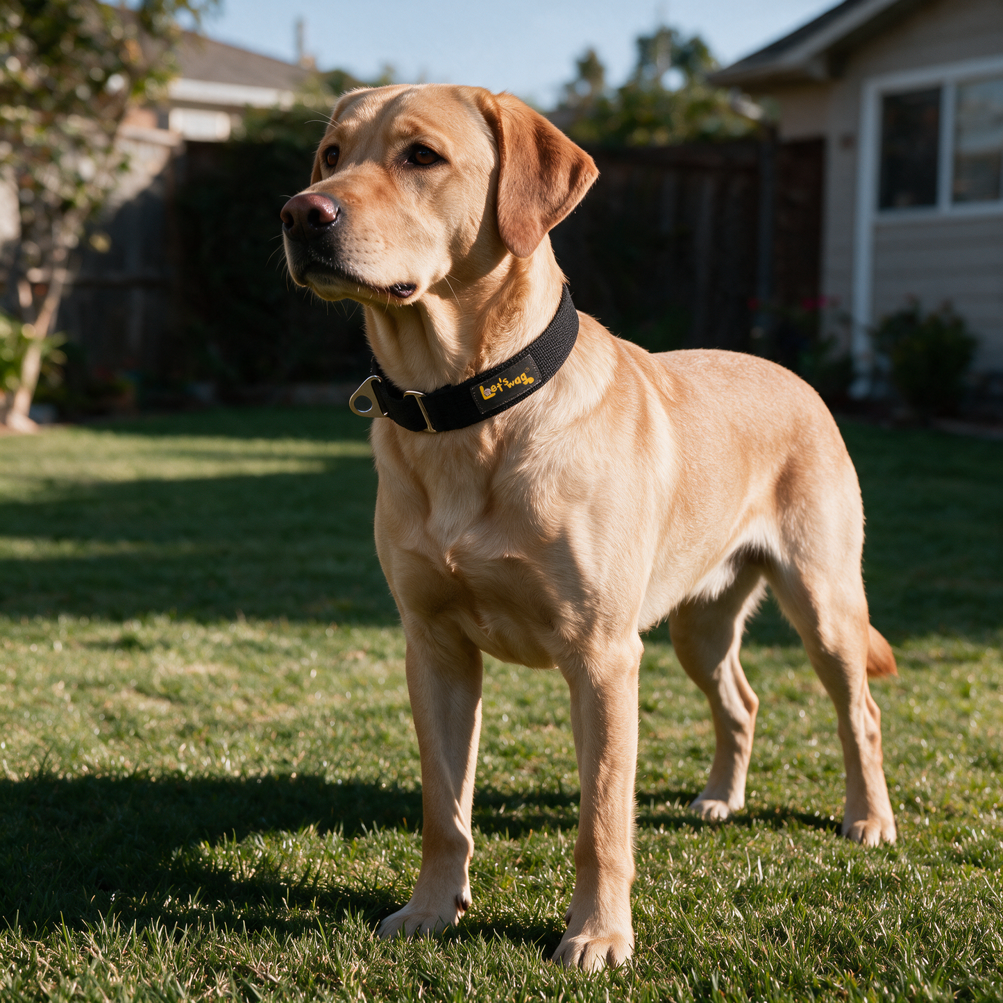 Escape Proof Martingale Collar