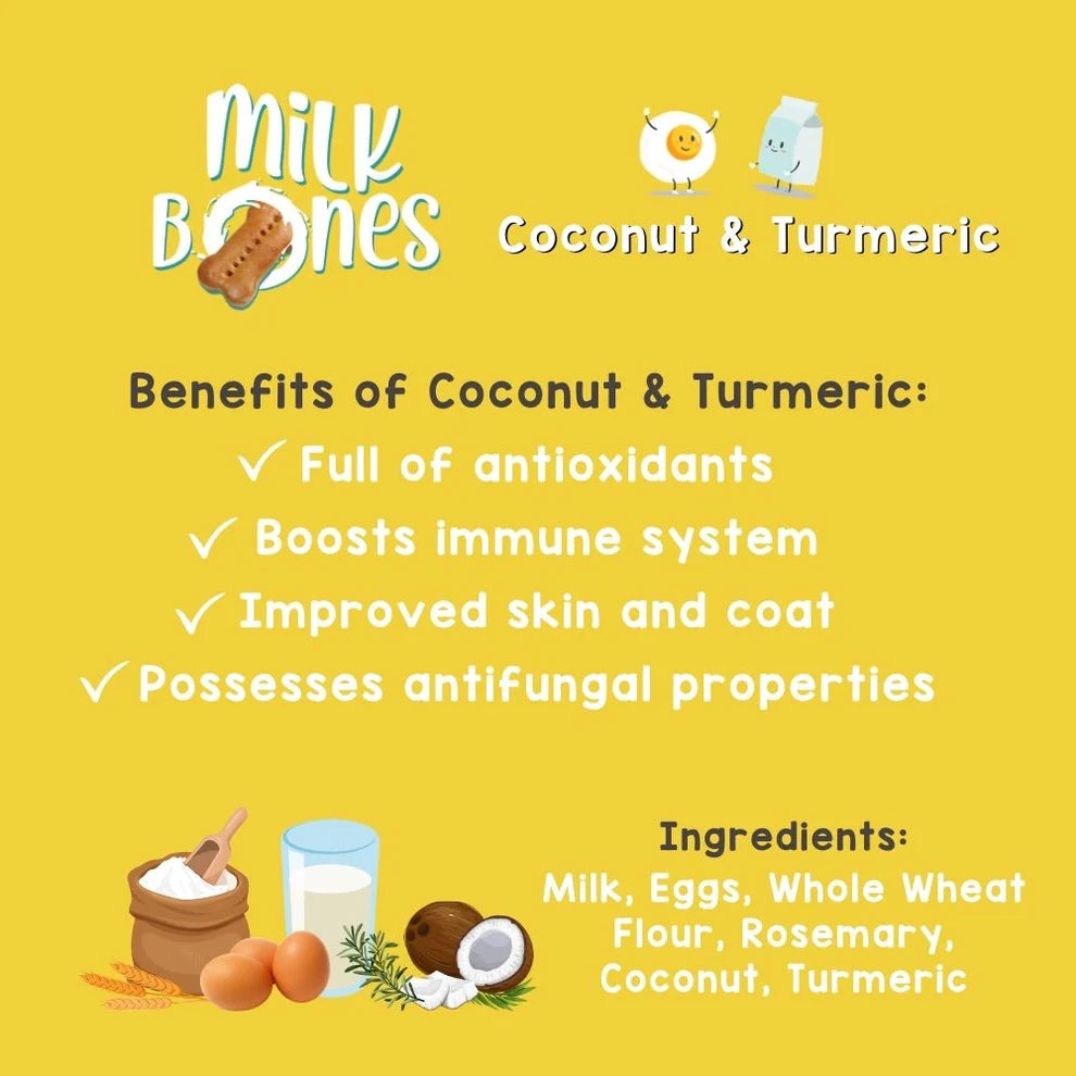 Clever Canine Crunchy Bikkies Handcrafted Small Batch Dog Biscuits Combo - Pack of 2