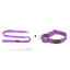Double Handle Leash + Martingale Fabric Collar