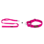 Double Handle Leash + Martingale Fabric Collar