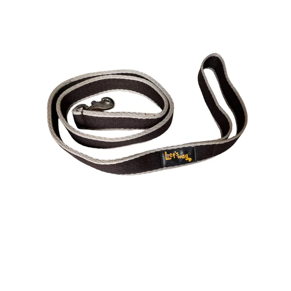 Fabric Leash Single Handle Brown(1)