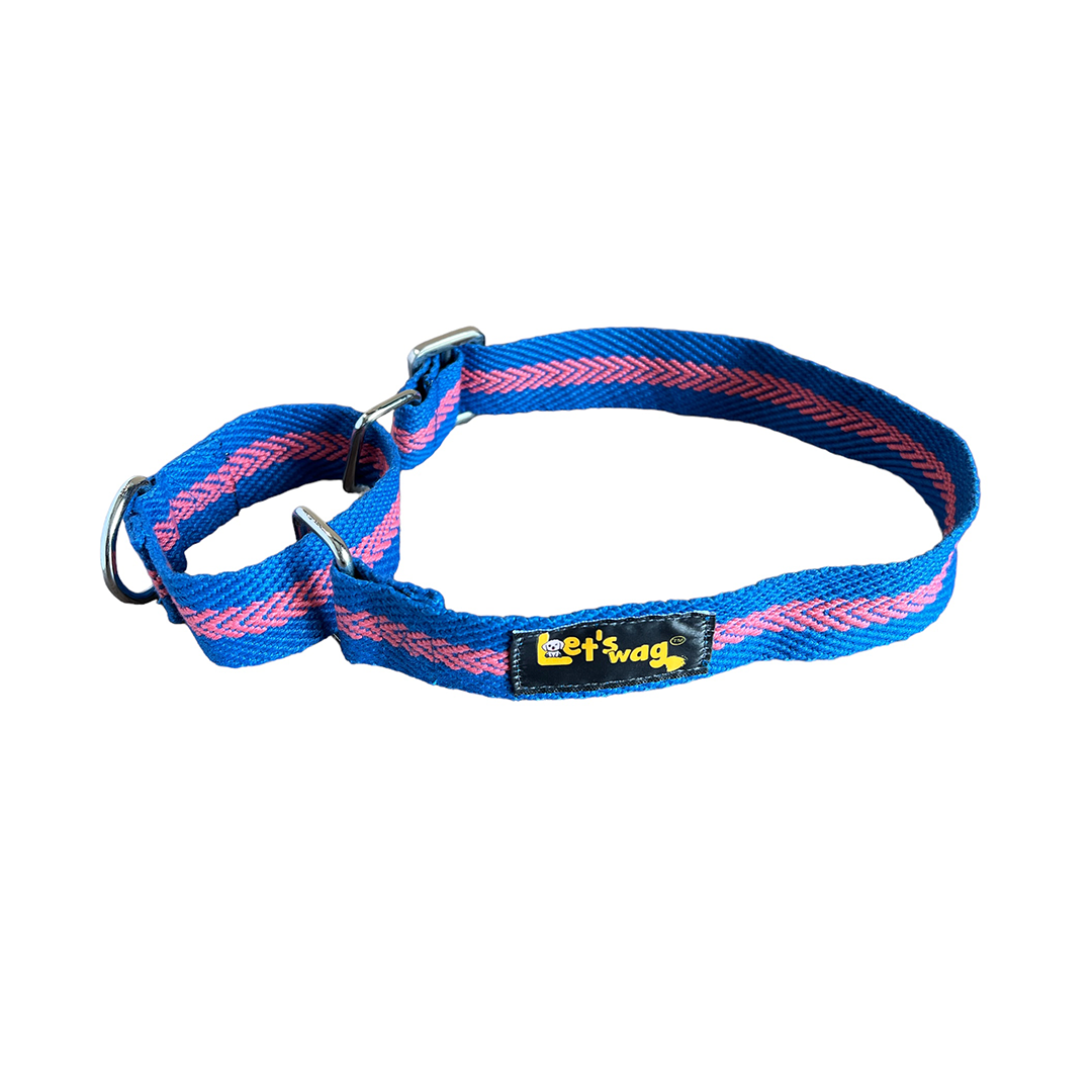 Fabric martingale hot sale dog collars